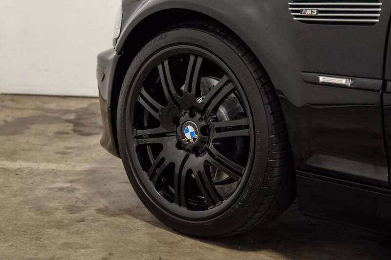 2002 BMW M3
