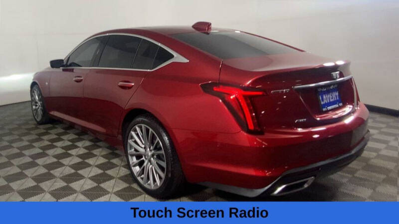 2025 Cadillac CT5 Premium Luxury