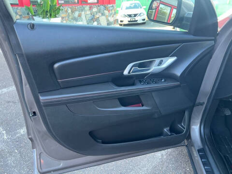 2012 GMC Terrain SLE-1