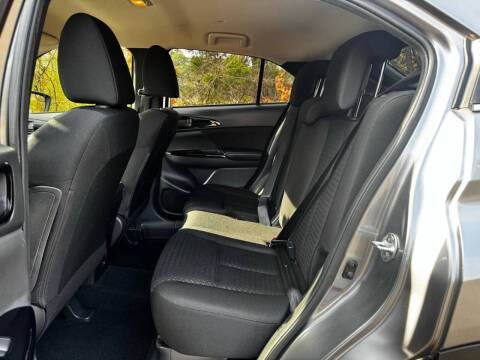 2019 Mitsubishi Eclipse Cross