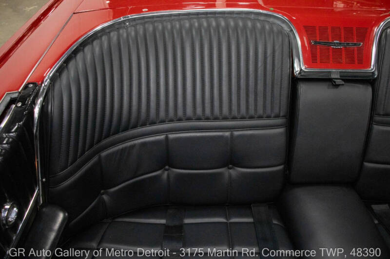 1966 Ford Thunderbird