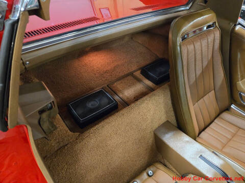 1971 Chevrolet Corvette