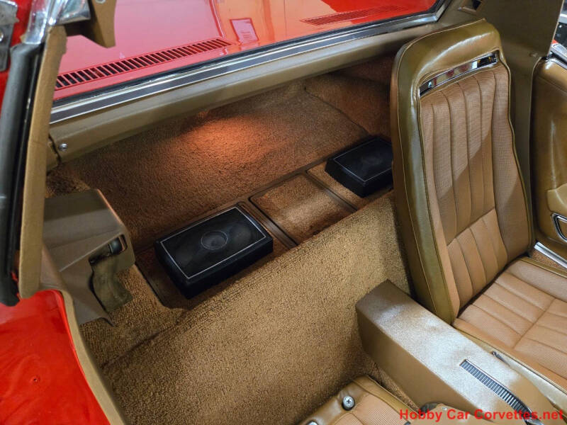 1971 Chevrolet Corvette