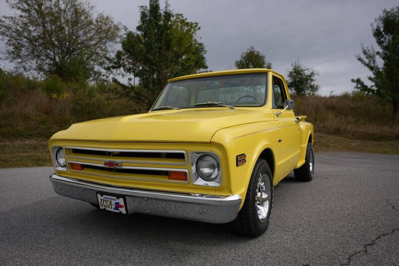 1967 Chevrolet C10