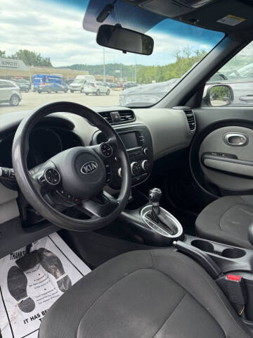 2019 Kia Soul