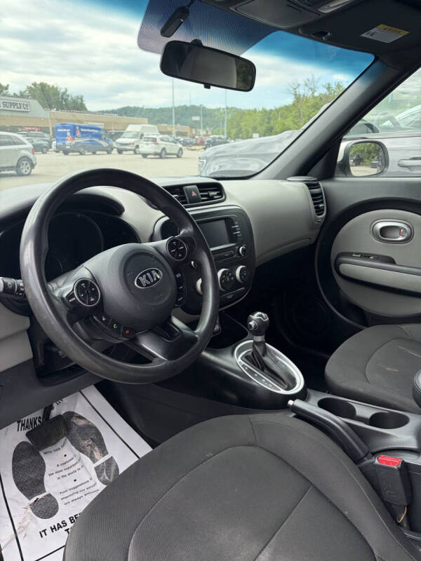 2019 Kia Soul