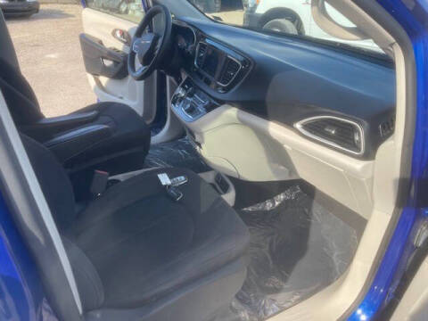 2019 Chrysler Pacifica LX