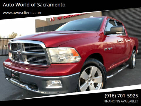 2010 Dodge Ram Pickup 1500