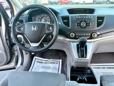 2013 Honda CR-V EX