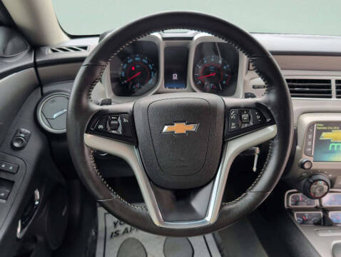 2014 Chevrolet Camaro LT