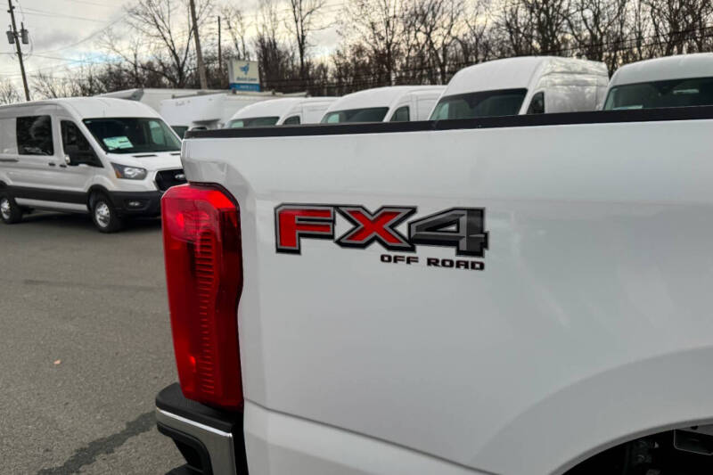 2024 Ford F-250 Super Duty XL