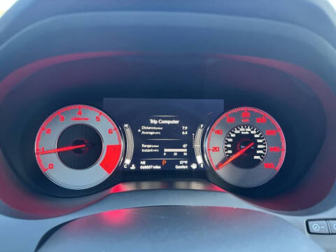 2019 Acura RDX SH-AWD w/A-SPEC