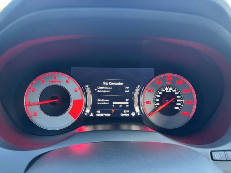 2019 Acura RDX SH-AWD w/A-SPEC