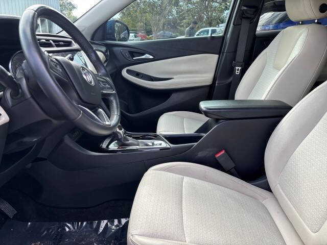 2021 Buick Encore GX Select