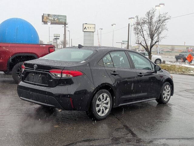 2022 Toyota Corolla for sale at Axio Auto Boise in Boise, ID