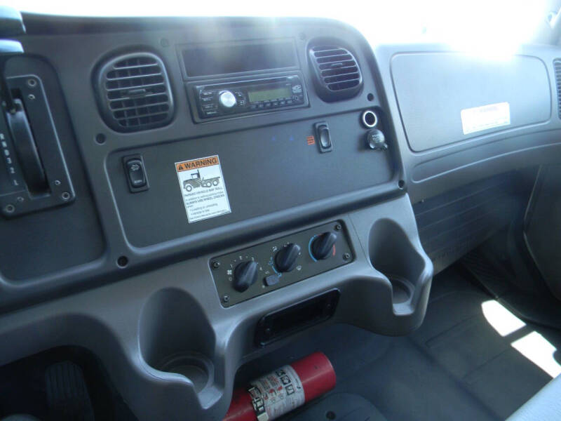 2017 Freightliner M2 106