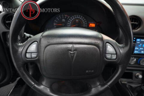 2001 Pontiac Firebird