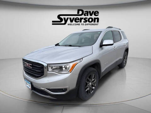 2017 GMC Acadia SLT-1