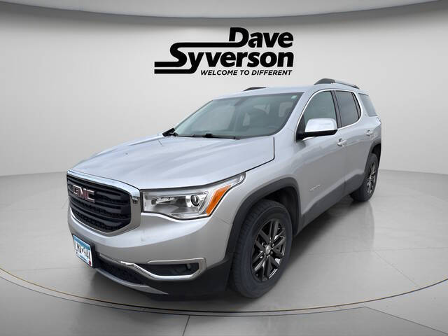 2017 GMC Acadia SLT-1