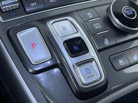 2022 Hyundai Santa Fe Limited