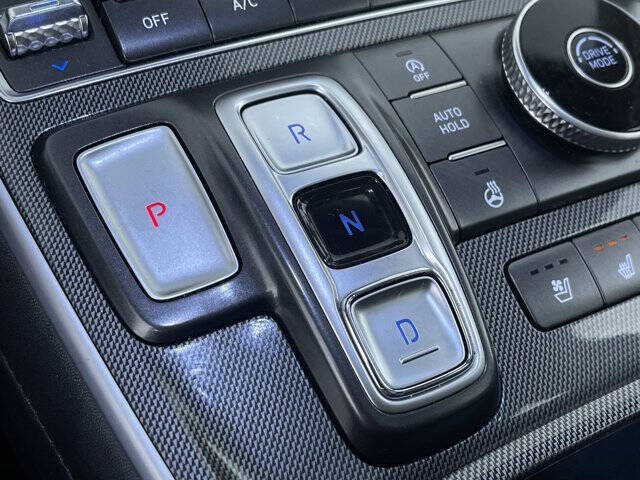 2022 Hyundai Santa Fe Limited