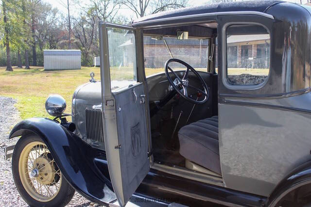 1929 Ford Model A