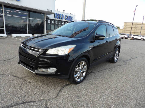2013 Ford Escape SEL