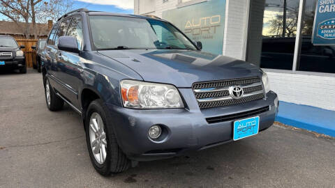 2007 Toyota Highlander Hybrid