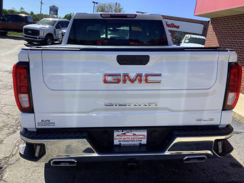 2021 GMC Sierra 1500