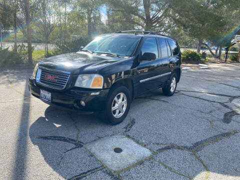 2007 GMC Envoy for sale at Integrity HRIM Corp in Atascadero CA