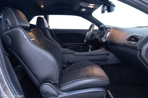 2015 Dodge Challenger SRT Hellcat