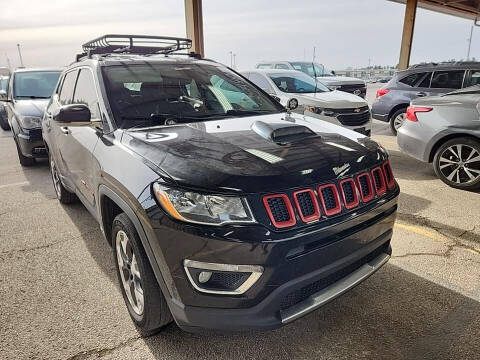 2018 Jeep Compass for sale at Five Star Auto Center in Detroit MI