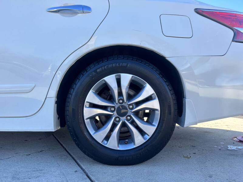 2015 Nissan Altima 2.5 S