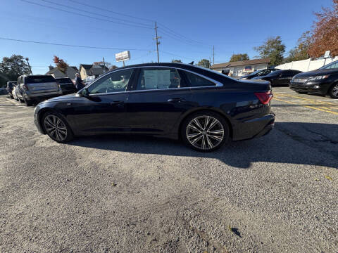 2020 Audi A6 quattro Premium Plus 55 TFSI