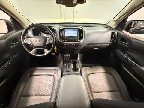 2021 Chevrolet Colorado