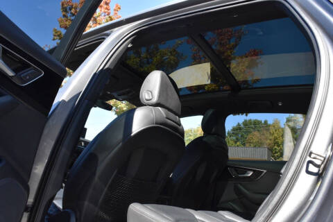 2017 Audi Q7 2.0T quattro Premium