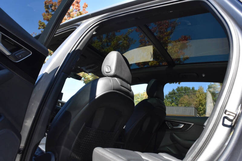 2017 Audi Q7 2.0T quattro Premium