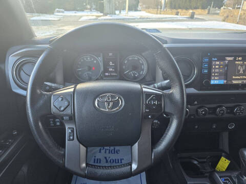 2017 Toyota Tacoma TRD Off-Road