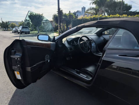 2005 Aston Martin DB9 Volante