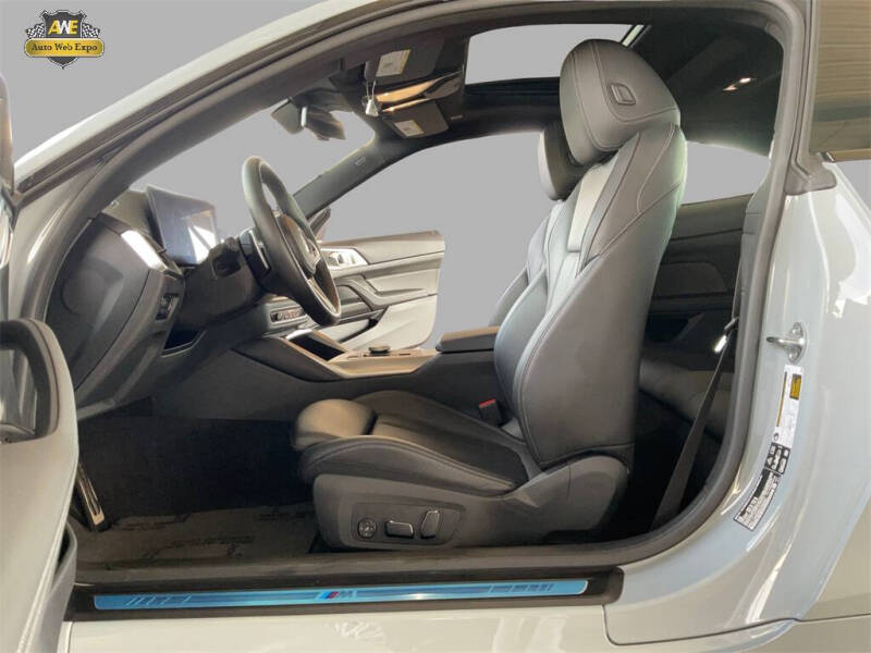 2024 BMW 4 Series M440i xDrive