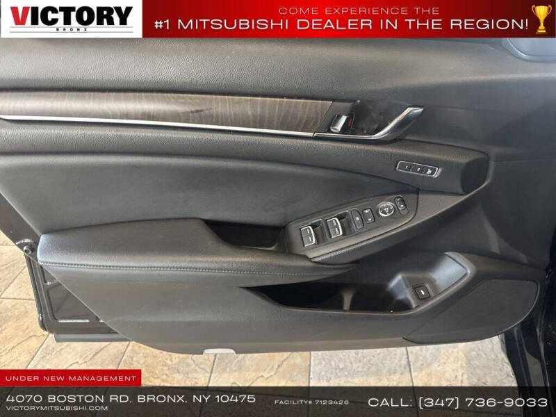 2021 Honda Accord EX-L