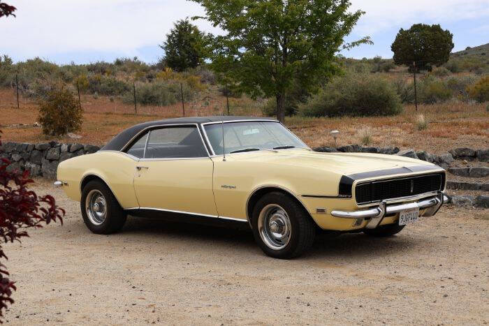 1968 Chevrolet Camaro