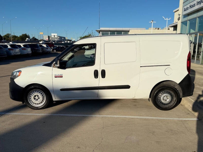 2020 RAM ProMaster City