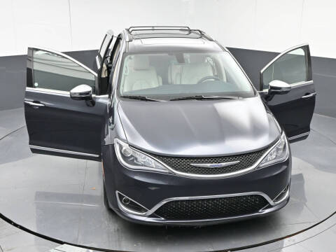 2020 Chrysler Pacifica Limited
