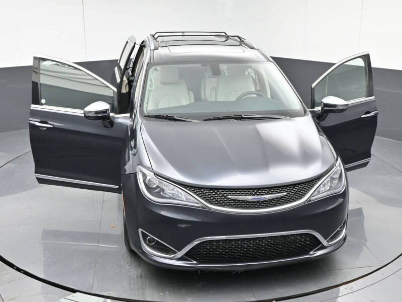 2020 Chrysler Pacifica Limited