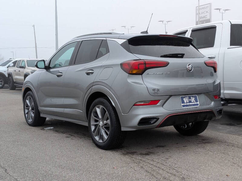 2023 Buick Encore GX Select