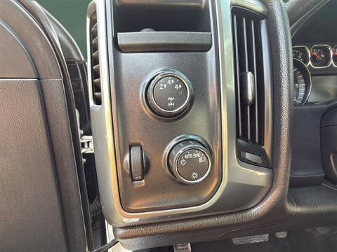 2015 Chevrolet Silverado 2500HD