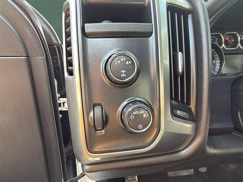 2015 Chevrolet Silverado 2500HD