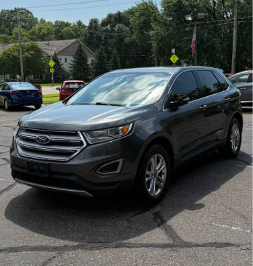 2017 Ford Edge SEL
