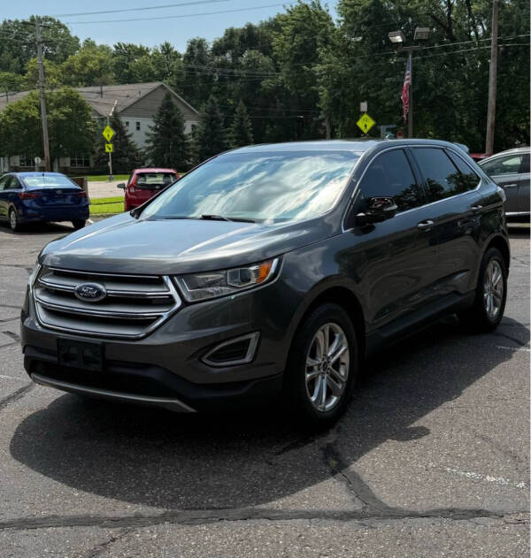 2017 Ford Edge SEL's photo